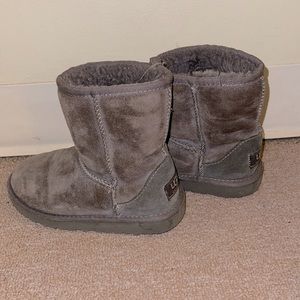UGGs Little Girl Size 12